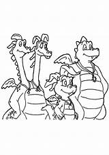 Dragon Coloring Tales Pages Wheezie Zak Printable Books Parentune sketch template