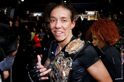 manager germaine de randamie refuses  fight   proven cheater cris cyborg mma fighting