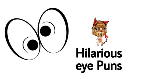 40 Eye Puns To Make You Laugh Laughitloud