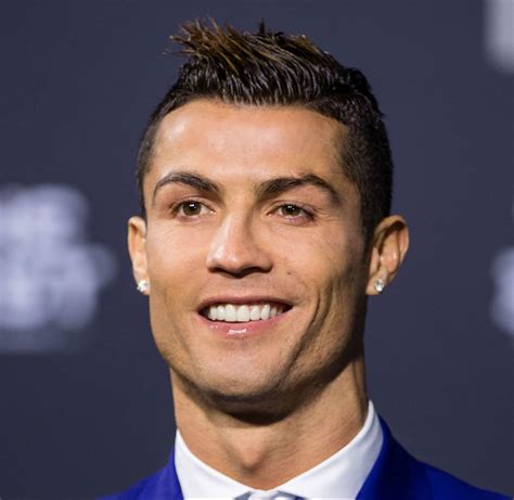 Las 96 Mejores Como Peinarse Como Cristiano Ronaldo Brbikes Es
