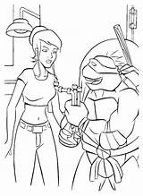 Ninja Tartarughe Colorare Turtles Coloring Disegni Mutant Raskrasil Personaggi Donatello Tartaruga sketch template