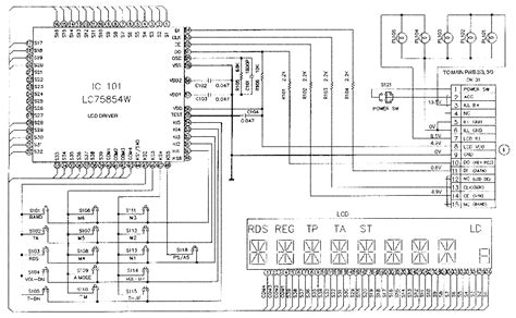 clarion xmd wiring diagram