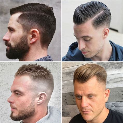 hairstyles   receding hairline  haircut styles