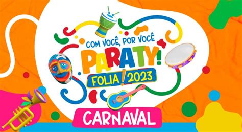 programacao  carnaval  paraty turismo cultura  natureza