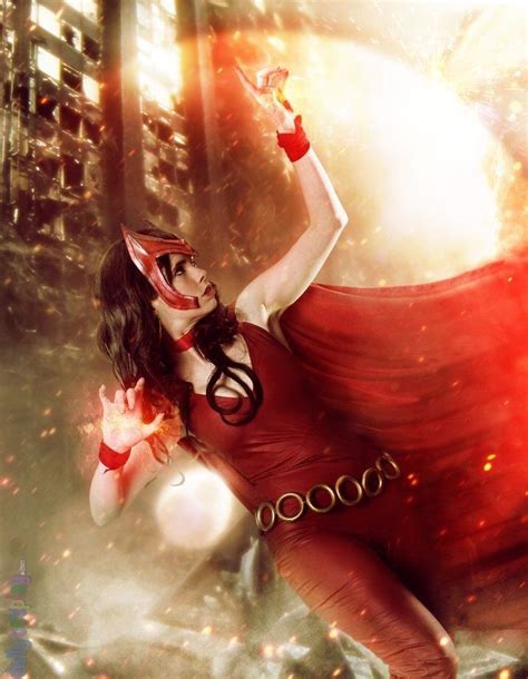 scarlett witch cosplay scarlet witch avengers scarlet witch marvel