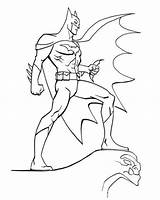 Gotham Desenhos Coloriages Gaddynippercrayons Baixar sketch template
