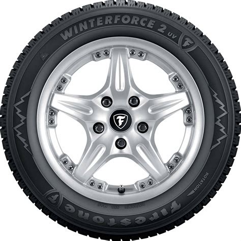 firestone winterforce  uv tires