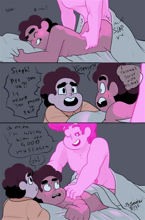 post 4152022 pink steven prismaticeris steven quartz universe steven