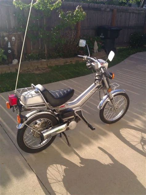 honda urban express deluxe num moped  moped army