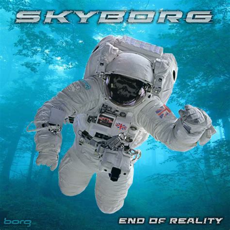 dronydj electro bass skyborg   reality  file ep borg recordings bit