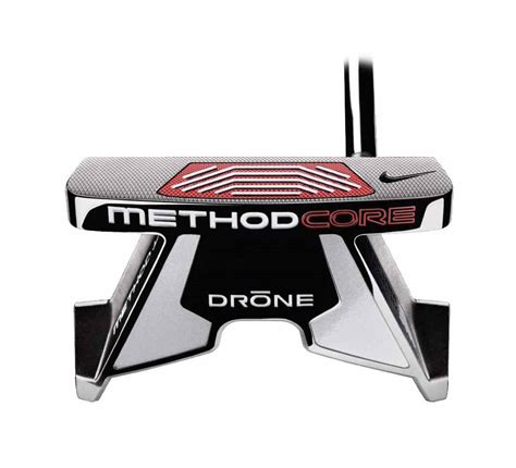 nike method drone mid length belly putter golfonline