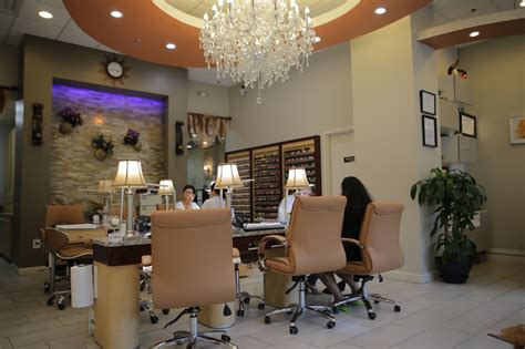 gallery oasis nail spa  arlington va