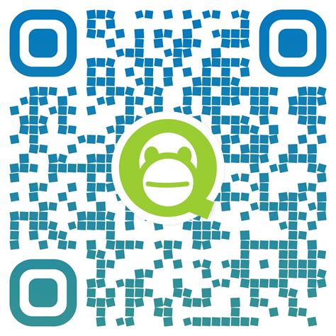 generate  customized qr code  rounded lines  corners