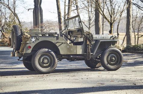 willys jeep  trailer
