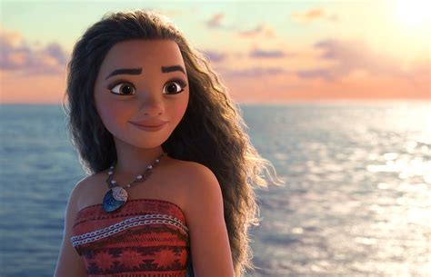 Disney’s ‘moana’ Is Classic Princess Story For New Century