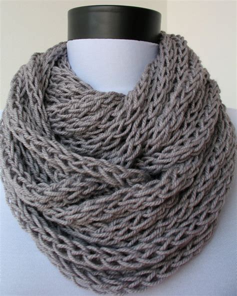 knit infinity scarf luxury knitted scarf of wonderful 49