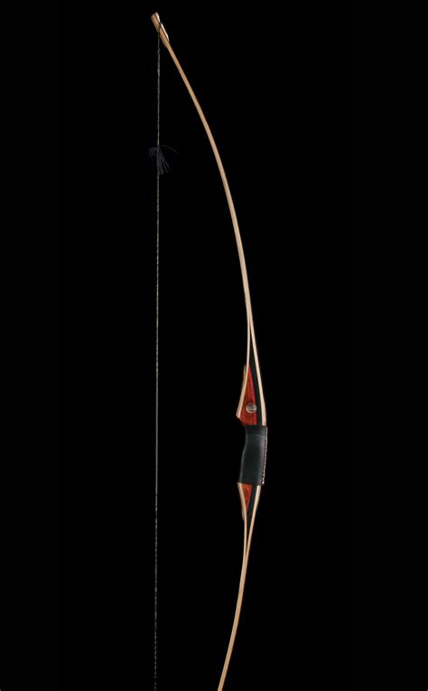 traditional longbow website