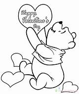 Kolorowanki Walentynkowe Dzieci Serce Pooh Valentinstag Walentynki Bestcoloringpagesforkids Snoopy Clipartmag Pokolorujmy Wydrukowania Misie sketch template