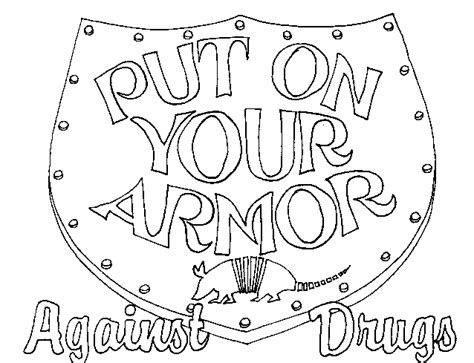 anti drug coloring pages coloring home