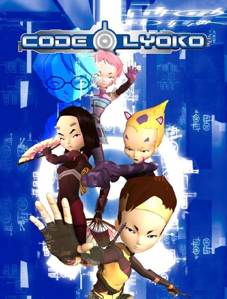 Code Lyoko En Streaming Molotov Tv