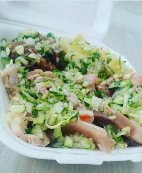 Souse On A Saturday A Bajan Must Have Loop News