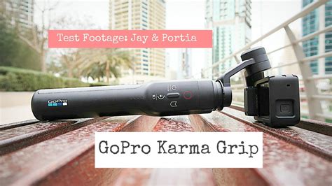 gopro karma grip test footage youtube