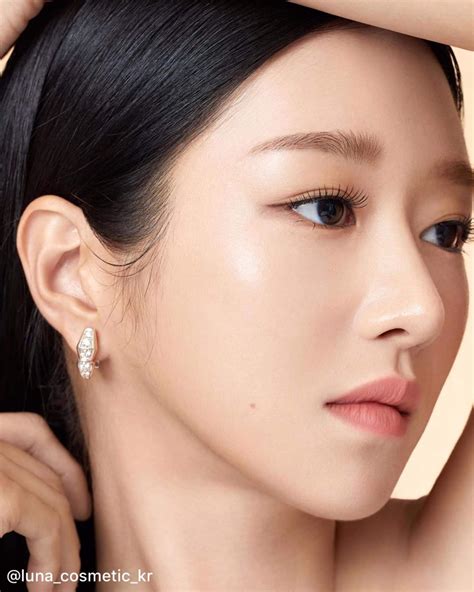 Seo Ye Ji Luna Cosmetics Korea 2020