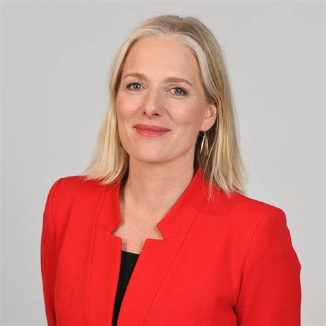 Facing Spending Attacks Federal Minister Catherine Mckenna Doubles