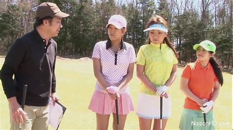 asian teen girls plays golf nude xnxx