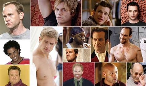 Welcome To My World 30 Most Dateable Gay Tv Characters