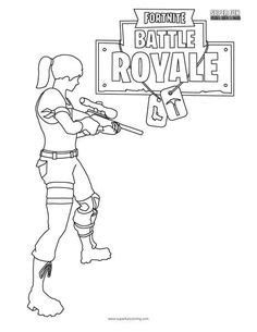 print default pickaxe fortnite coloring pages coloring pages  print