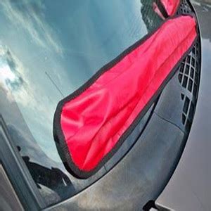windshield wiper covers