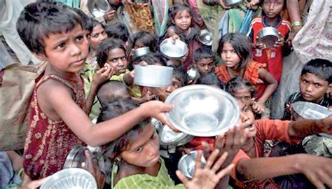 explained  india  experiencing  alarming rate  hunger