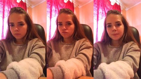Periscope Live Stream Russian Girl Highlights 27 Youtube