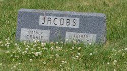 john conrad jacobs   homenaje de find  grave