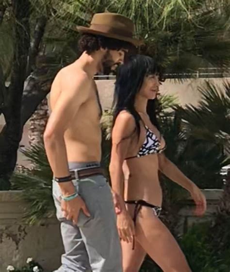 bai ling bikini the fappening 2014 2019 celebrity photo leaks