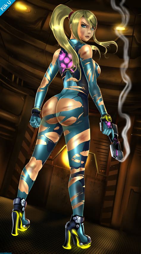 Zero Suit Samus 2014 Shädbase