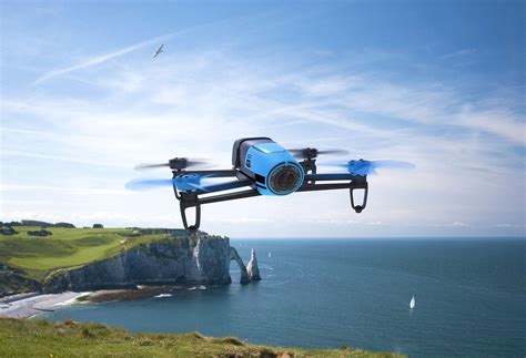 parrot bebop quand les drones debarquent dans les sports extremes drone quadcopter unmanned
