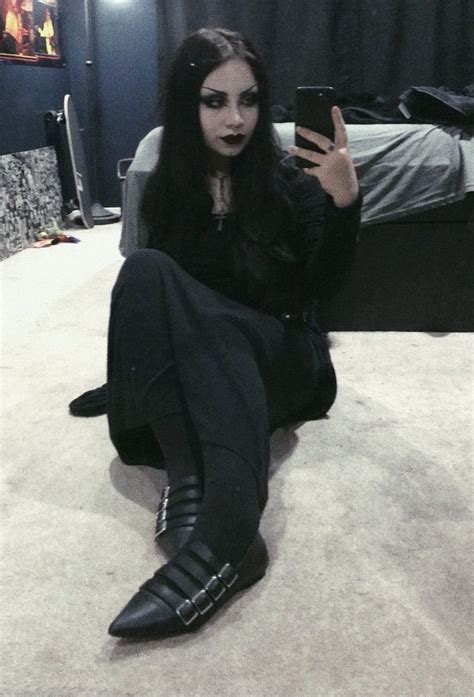 emo outfits gothic outfits cute outfits goth aesthetic aesthetic