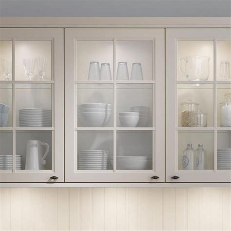 wall kitchen cabinets  glass doors glass kitchen cabinets glass