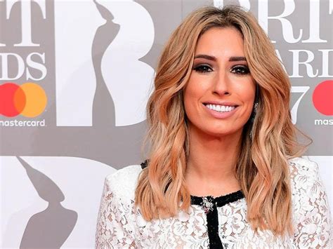 stacey solomon i love my muffin top and ‘saggy boobies express and star