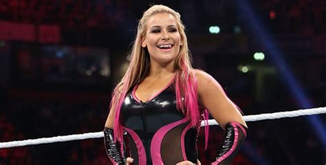 wwe s natalya shares passion to fight breast cancer mandatory