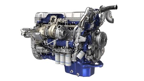 volvo  turbo compound engine powers