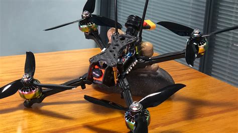 ready  fly fpv drone kit drone hd wallpaper regimageorg