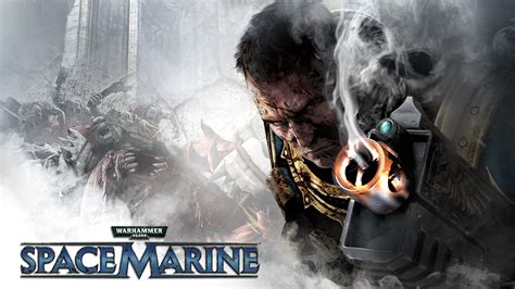 warhammer space marine game wallpapers hd wallpapers id