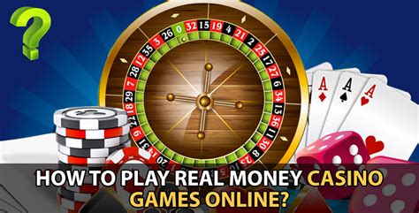 play real money casino games