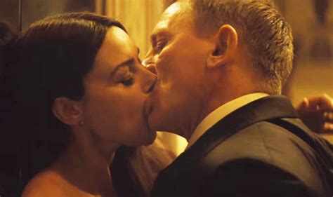 Sex scenes daniel craig