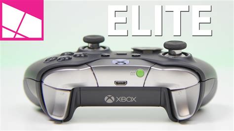 xbox elite wireless controller review windows central youtube