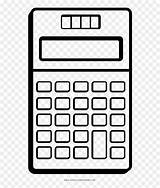 Calculadora Calculadoras Calculator Vhv Kindpng sketch template