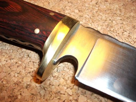 knives pg  custom knives  eric truitt